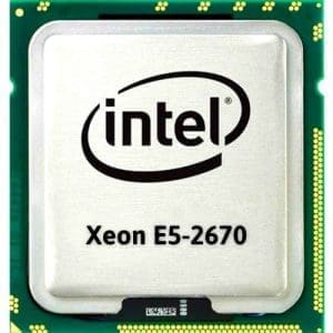 Xeon E5-2670