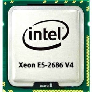 Xeon E5-2686 V4