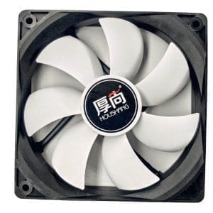 Fan Không LED 12CM