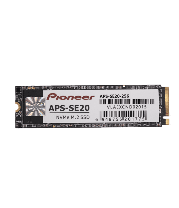 SSD 256GB Pioneer M2 NVMe