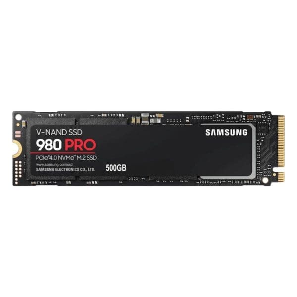 SSD 512GB Samsung 980 Pro M2 NVMe