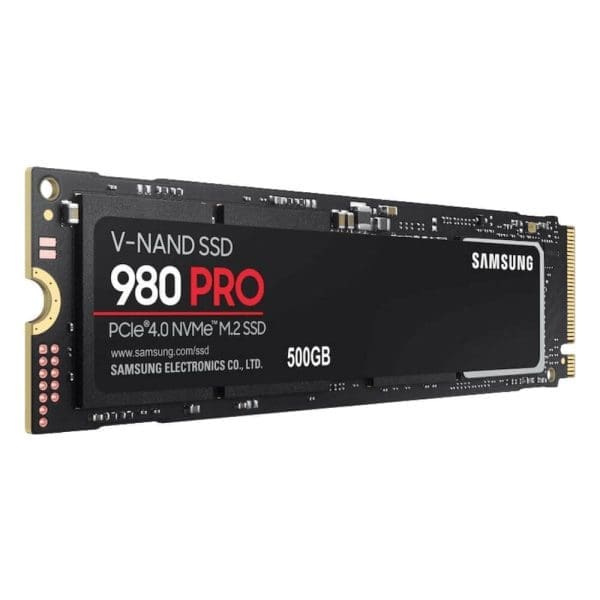 SSD 512GB Samsung 980 Pro M2 NVMe